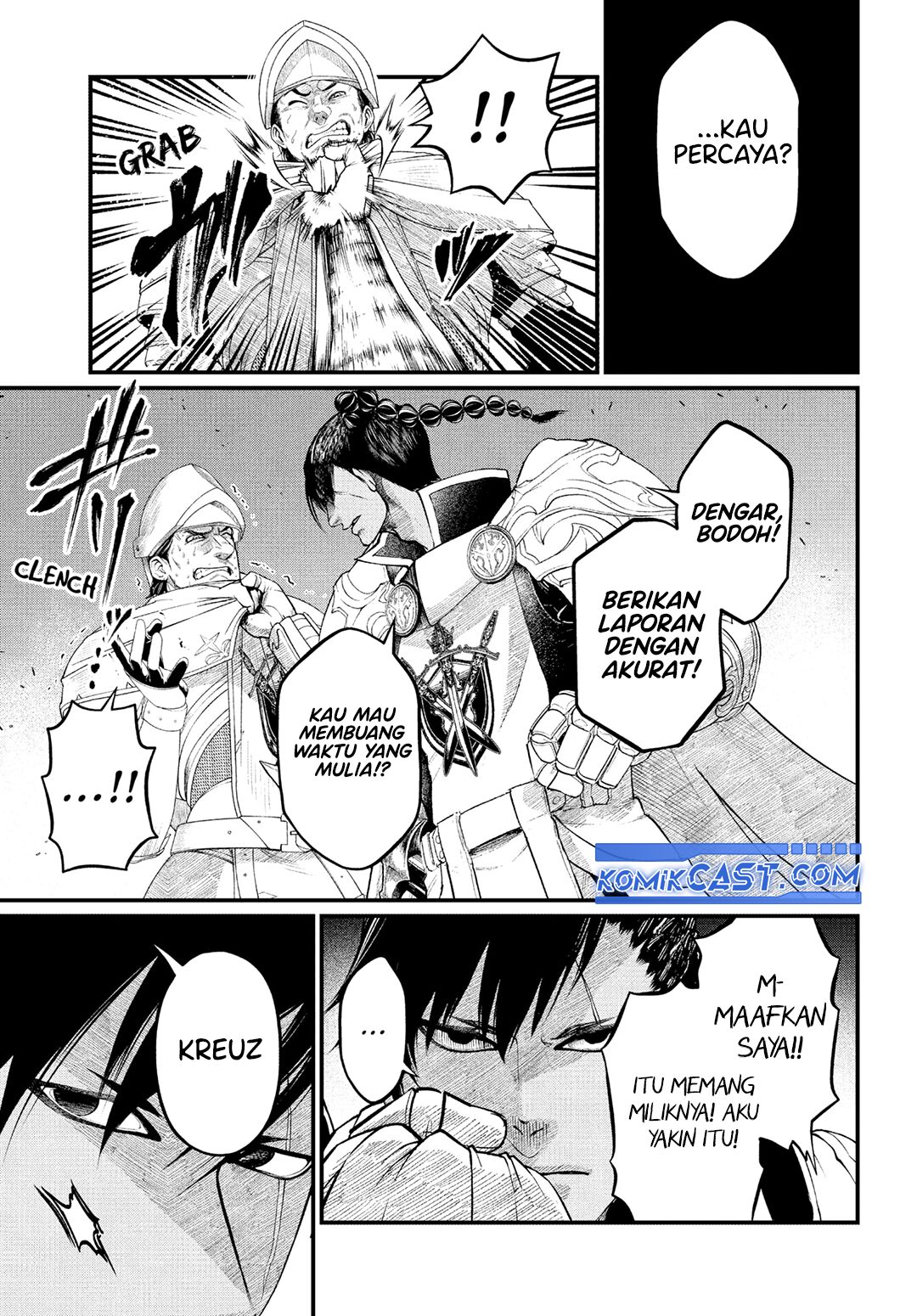 Märchen Crown chapter 3 halaman 4