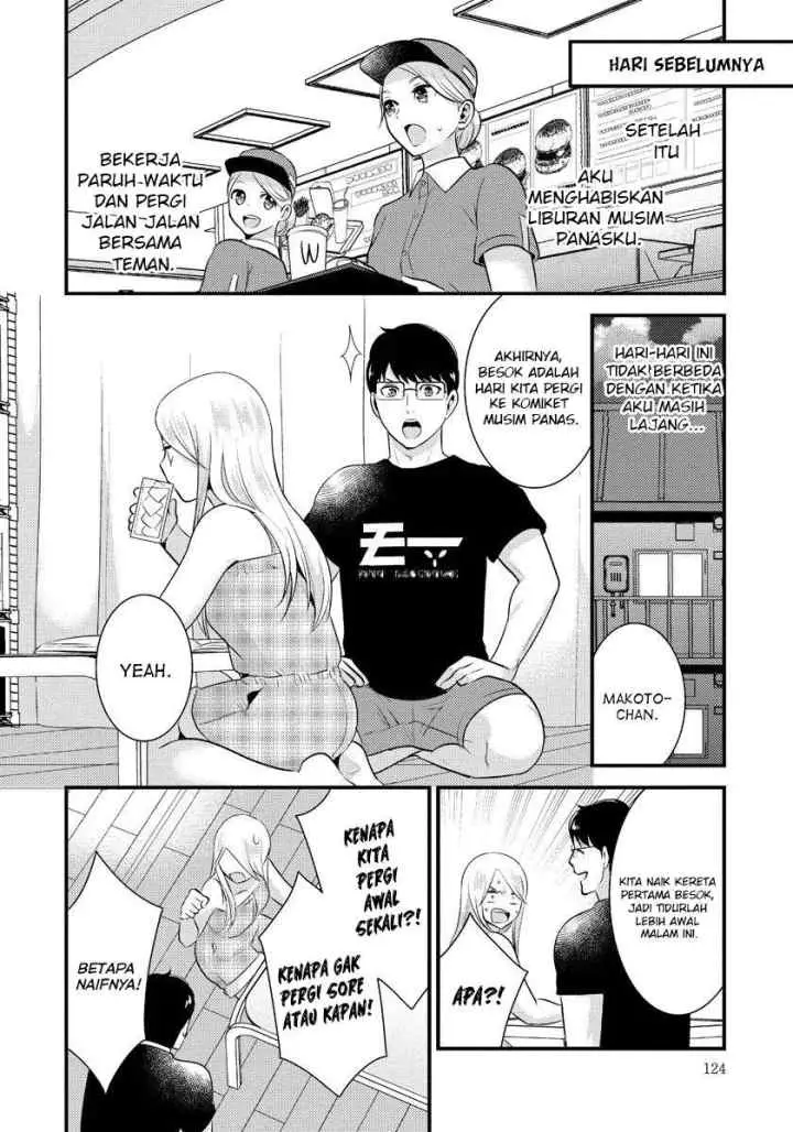 Saenai Riman to Yankee Joshi Kousei chapter 14 halaman 15