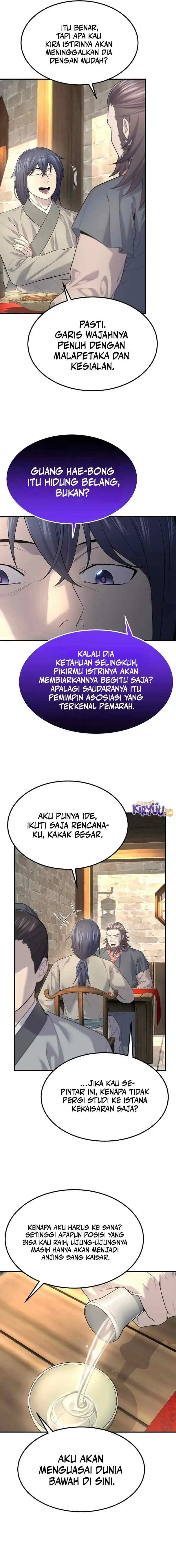Fortune Monopolist chapter 4 halaman 7