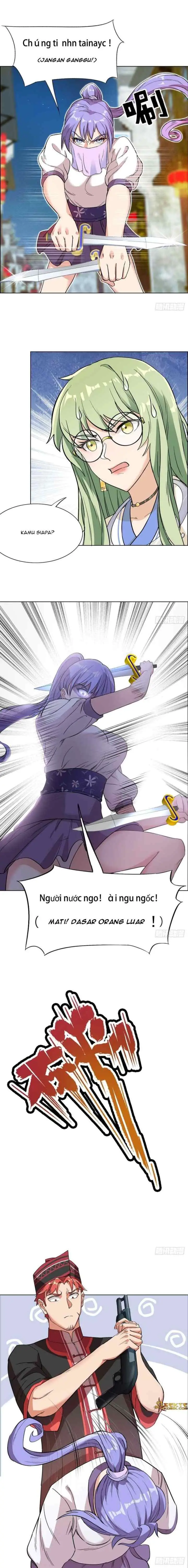 Dianfeng chapter 64 halaman 4