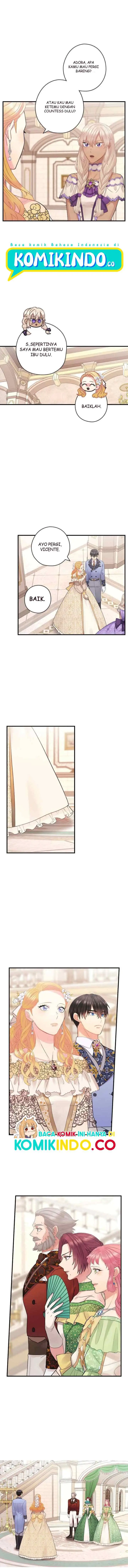 The Flower Dances and the Wind Sings chapter 48 halaman 11