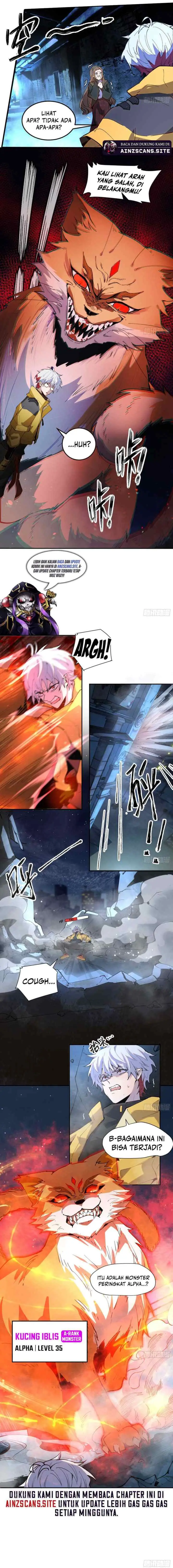 I am Reborn as the Sword God chapter 70 halaman 5