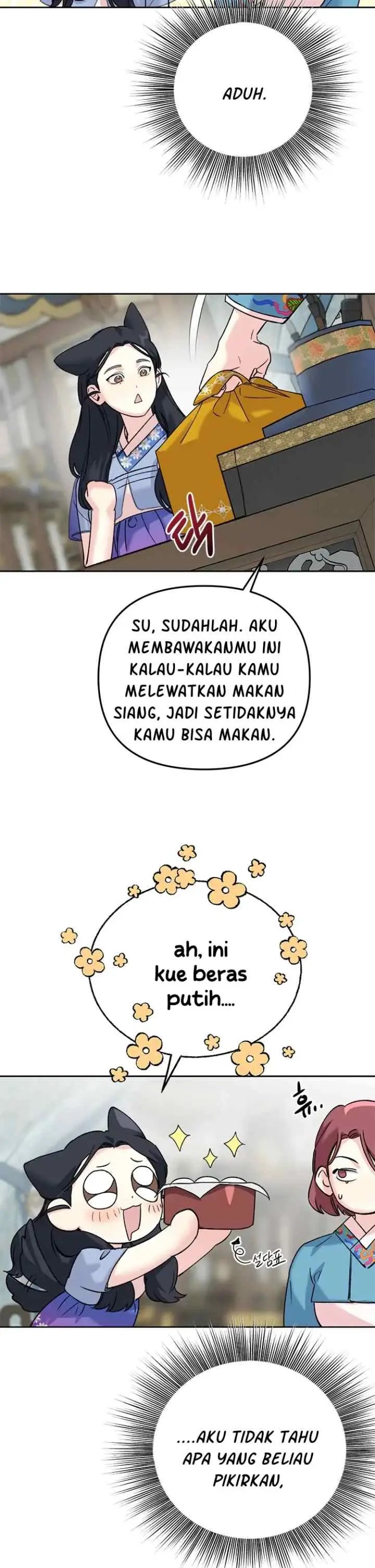The Pure Heart Of A Monster chapter 30 halaman 16