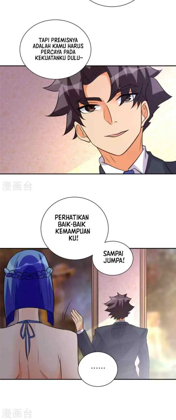 Emperor Son In Law chapter 47 halaman 5