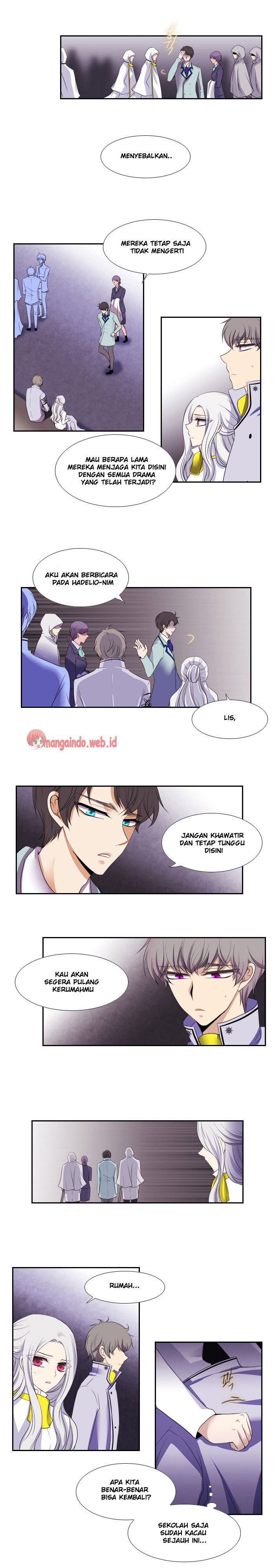 Black Haze chapter 112 halaman 8