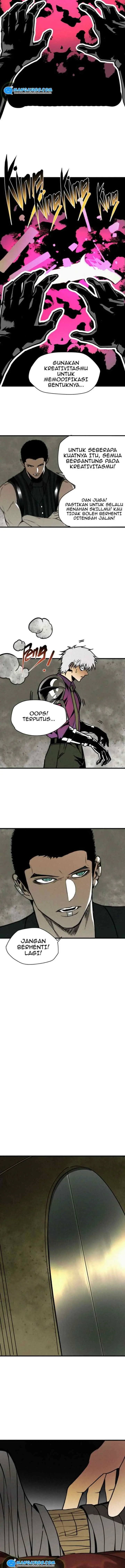 I Was Beaten Up By The Boss chapter 28 halaman 7