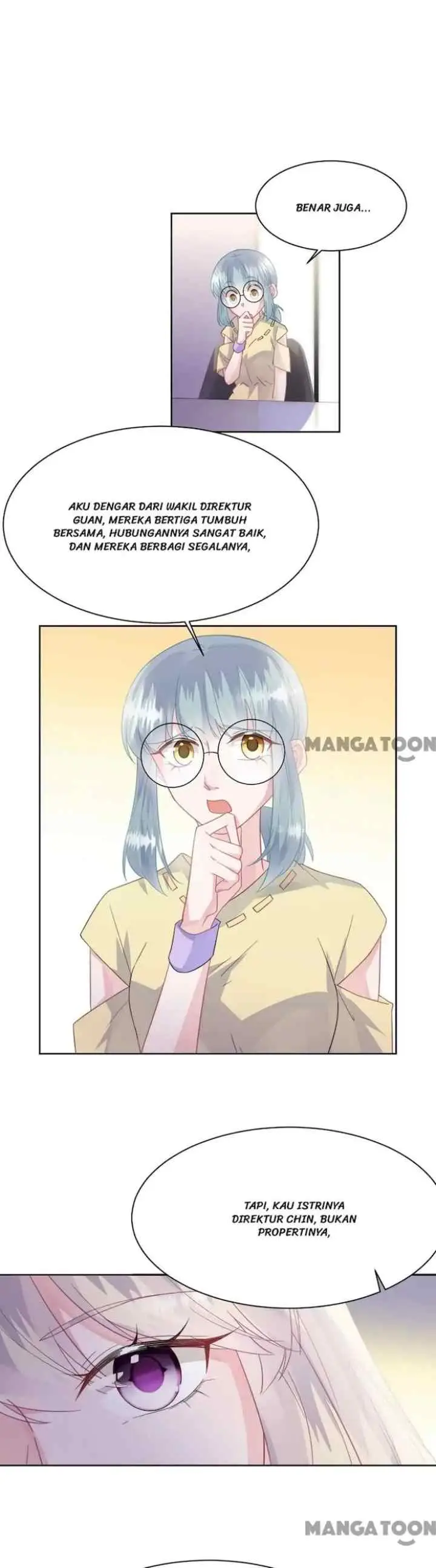 I Mingled With A CEO: The Daughter's Return chapter 179 halaman 11