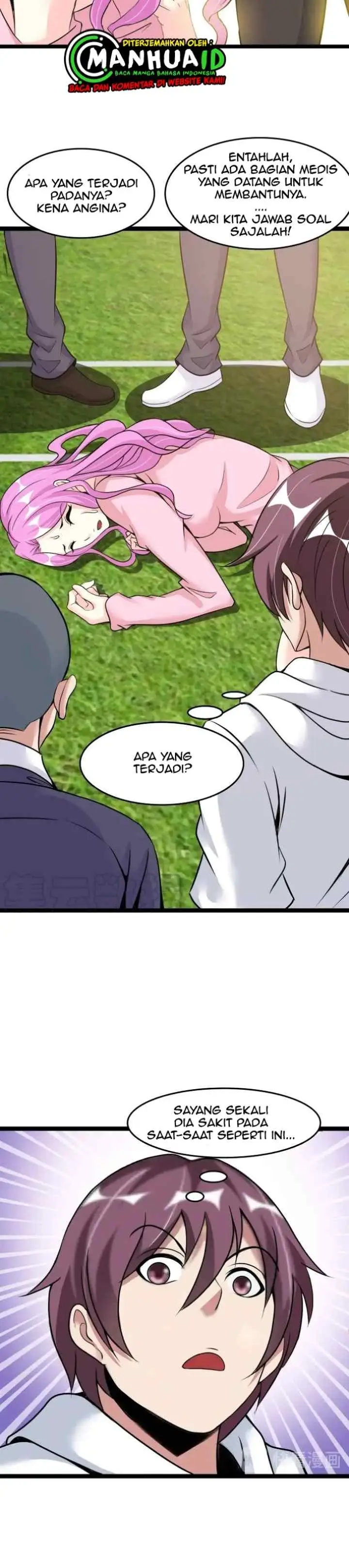 I Am an Invincible Genius chapter 82 halaman 4