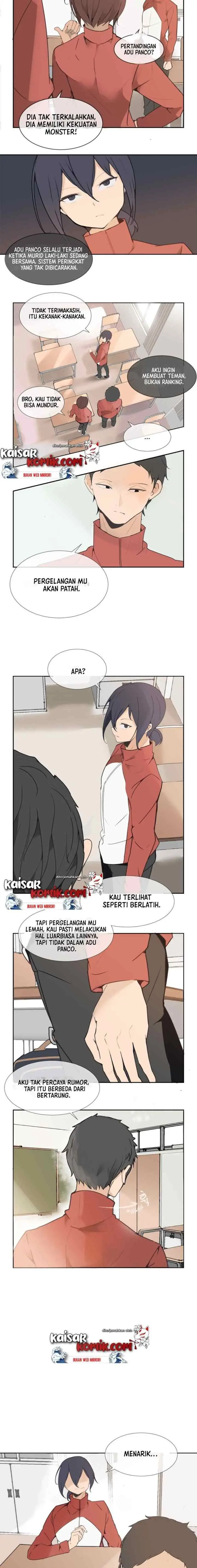 Devil Sword King chapter 32 halaman 12