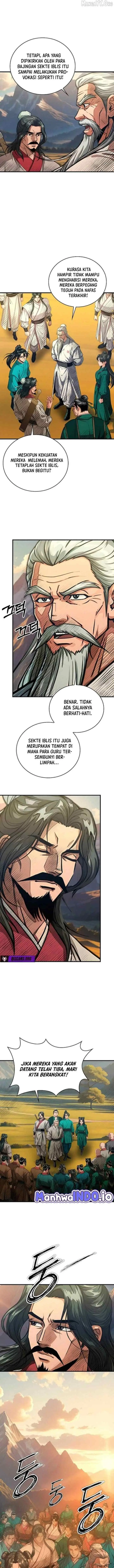 Demonic Divine Sword chapter 45 halaman 12