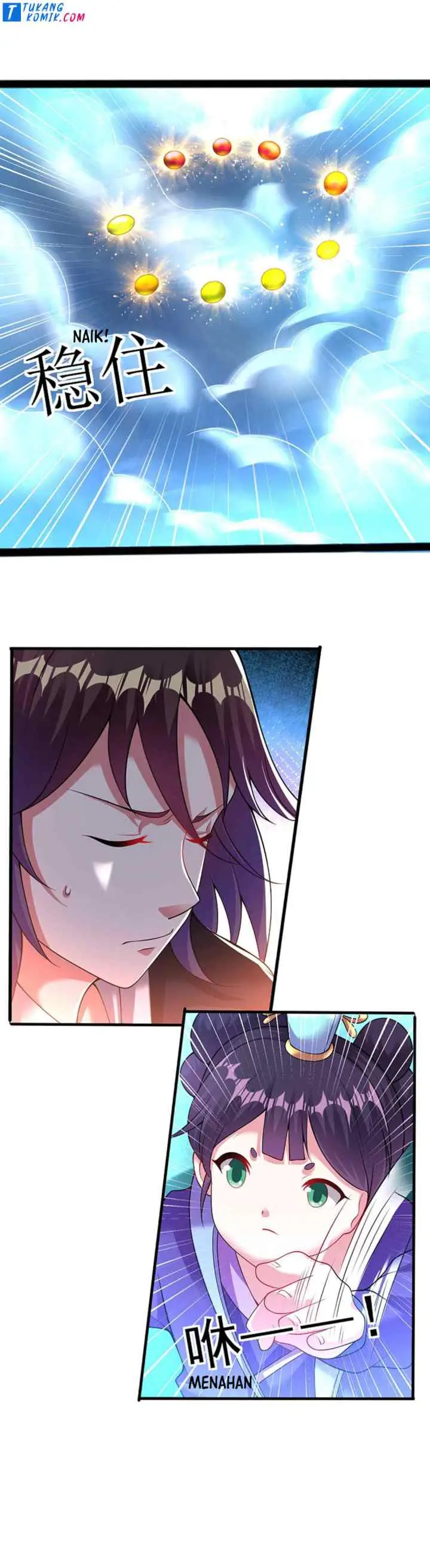 Dao Yin chapter 164 halaman 5