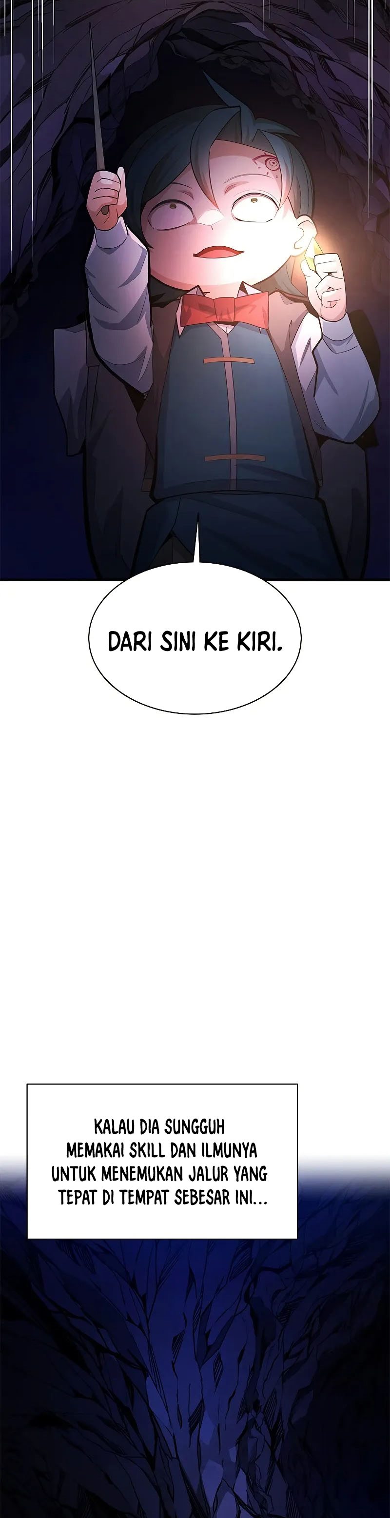 The Tutorial Is Too Tough! chapter 184 halaman 21