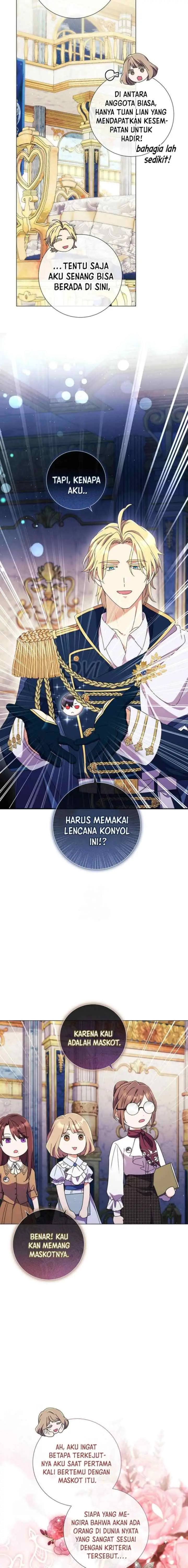 I'm Not Even Married, What Divorce, Your Majesty? chapter 64 halaman 7