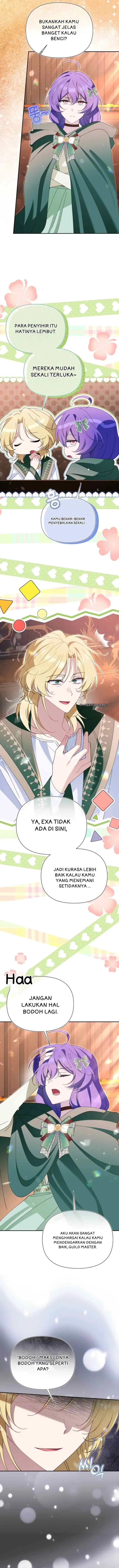 He's a Villain, But He's Favored chapter 51 halaman 14