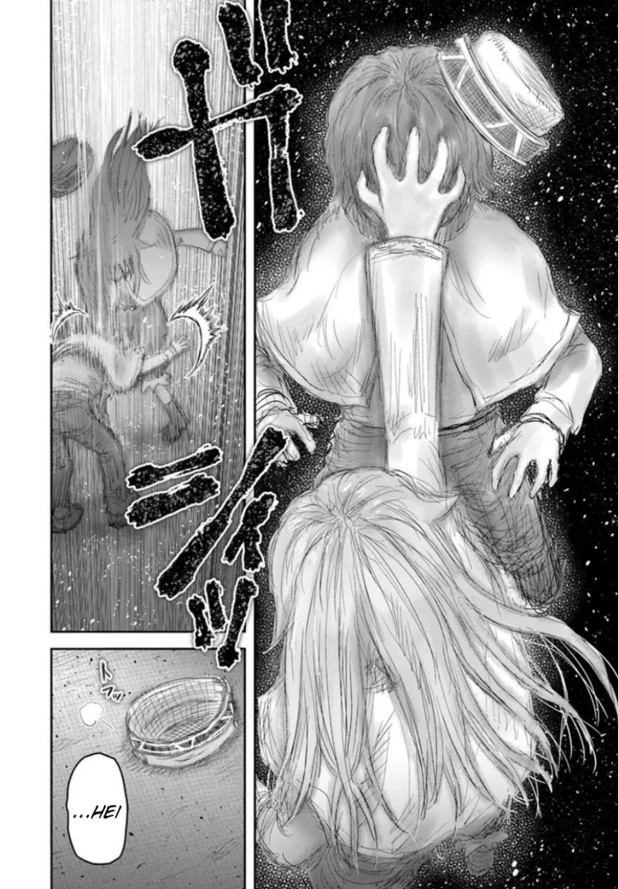Isekai Ojisan chapter 66.8 halaman 4