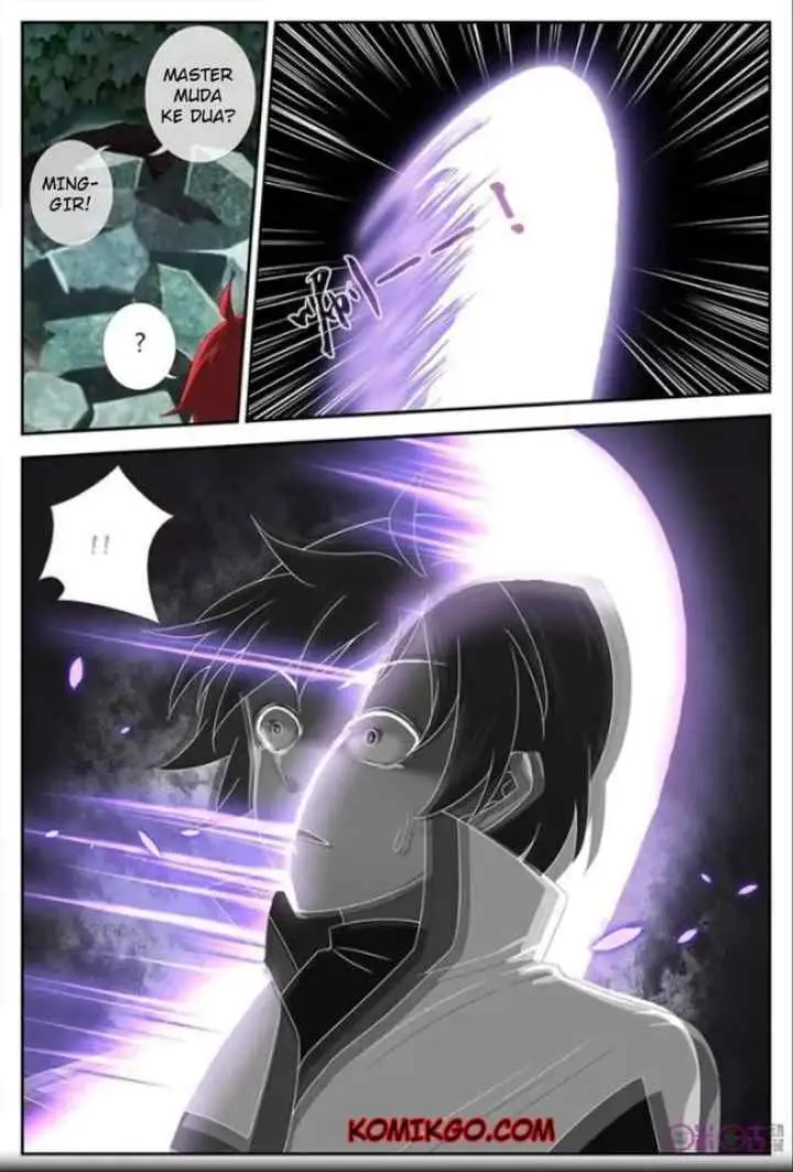 Martial God's Space chapter 18 halaman 5