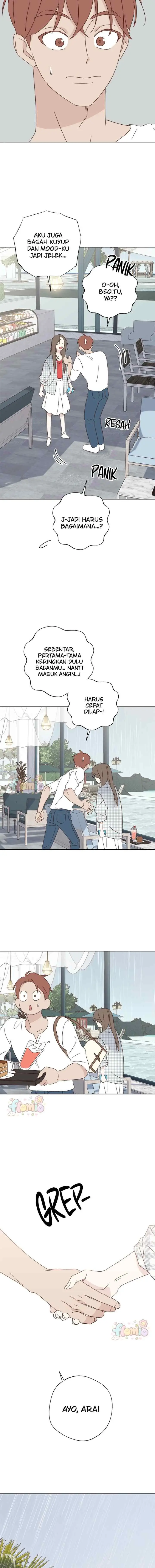 Into The Boundary of Love chapter 51 halaman 18