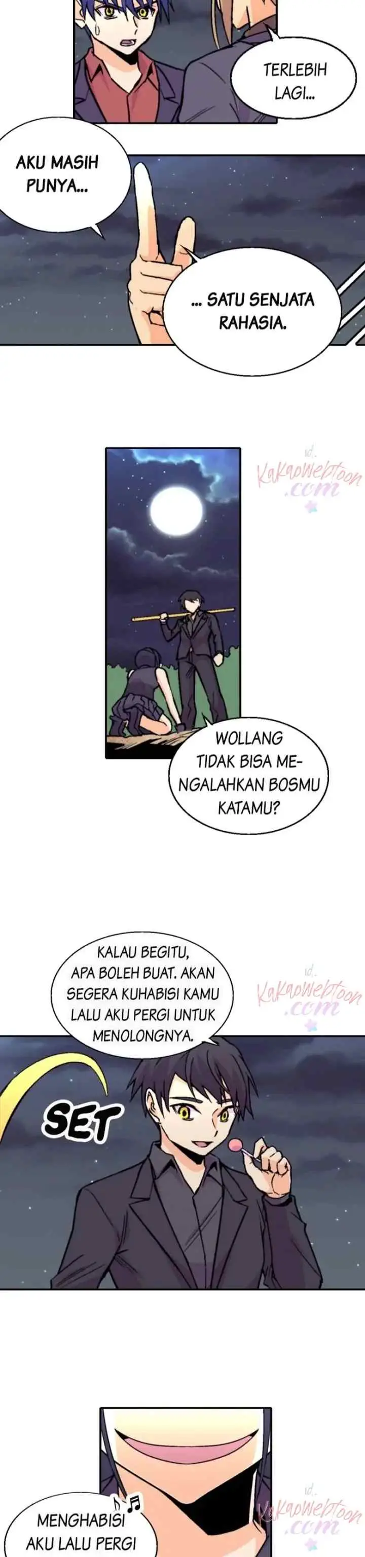 Gwisin-nim chapter 106 halaman 6