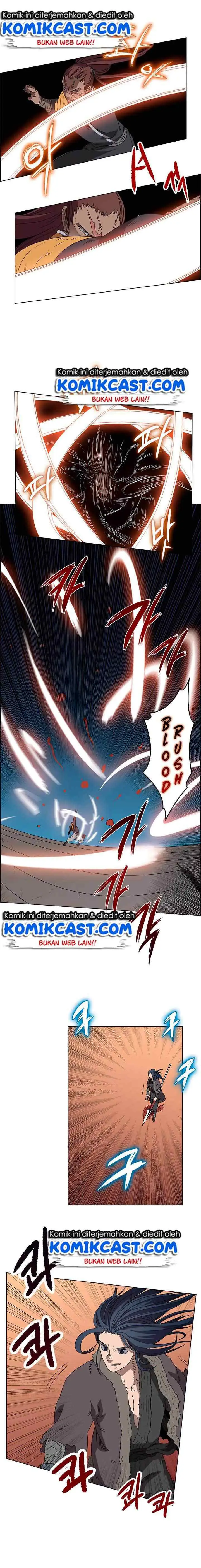 Chronicles of Heavenly Demon chapter 60 halaman 11