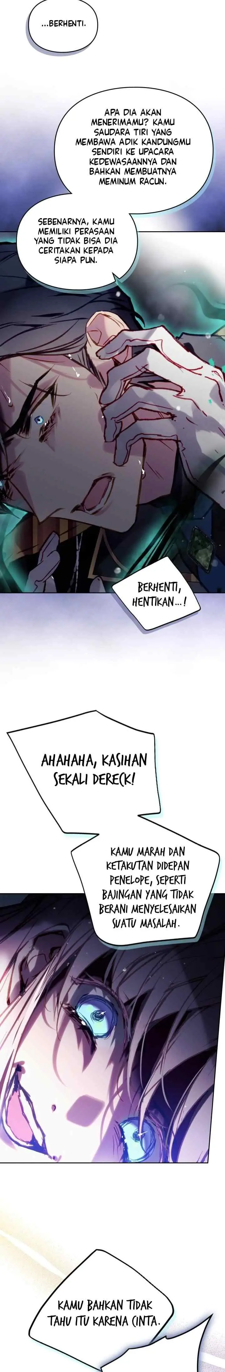 Death Is the Only Ending for the Villainess chapter 195 halaman 16