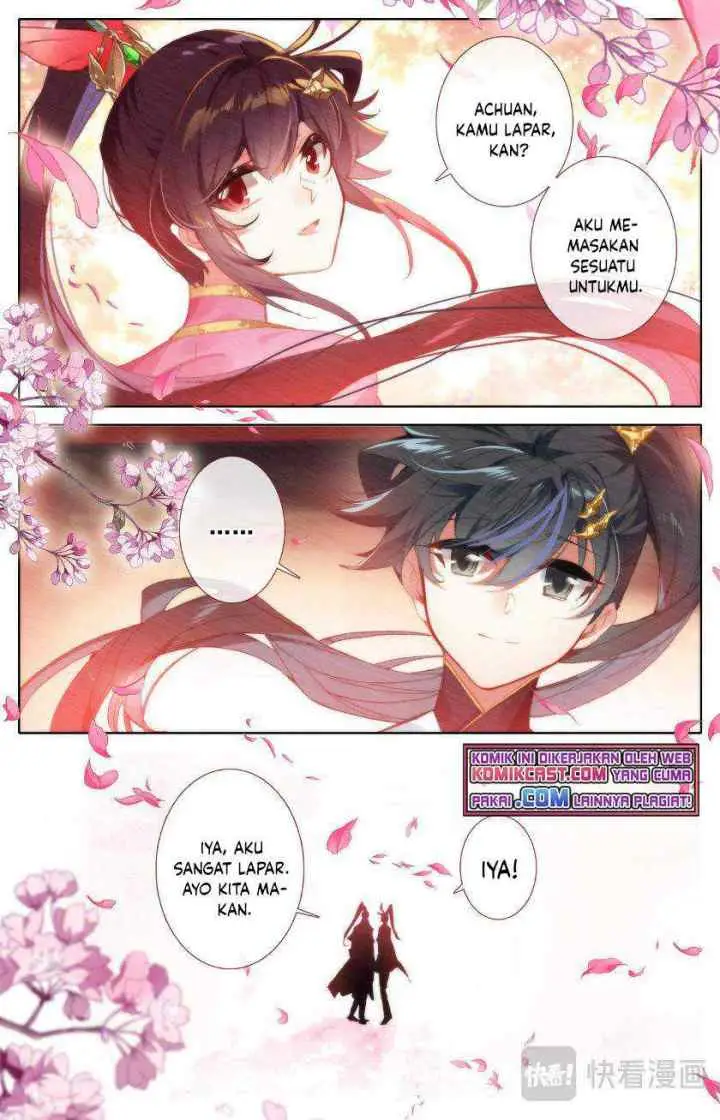 Cang Yuantu chapter 70 halaman 9