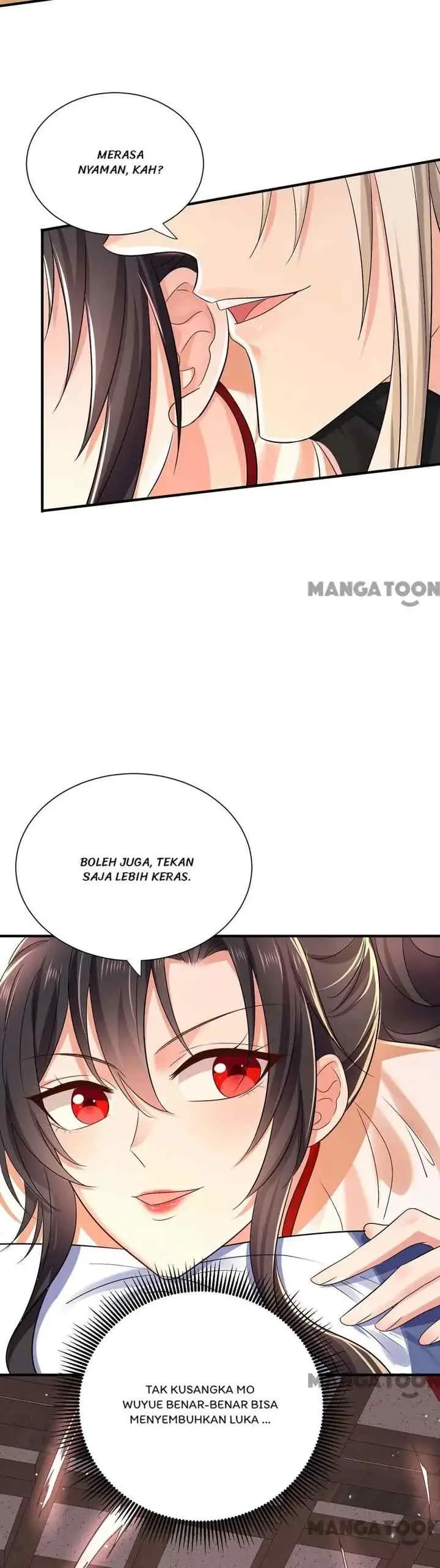 Miss Nine Doctor chapter 238 halaman 4