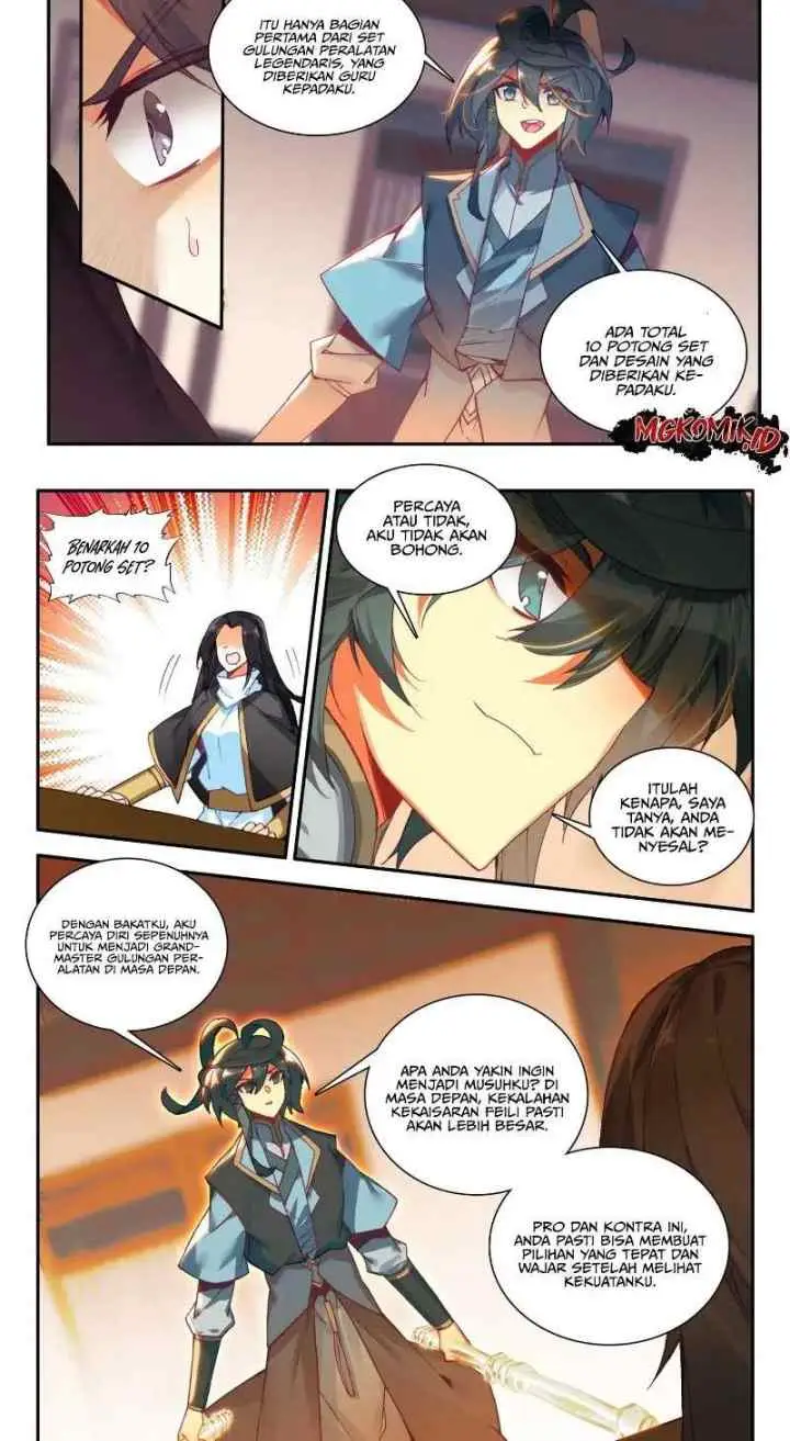 Heavenly Beads Master chapter 95 halaman 7