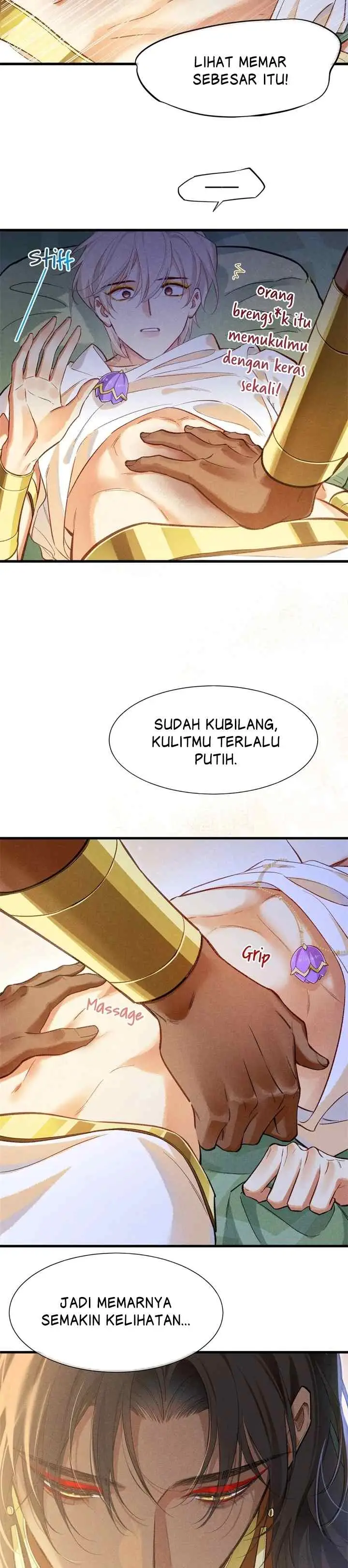 Goodbye My King chapter 91 halaman 18
