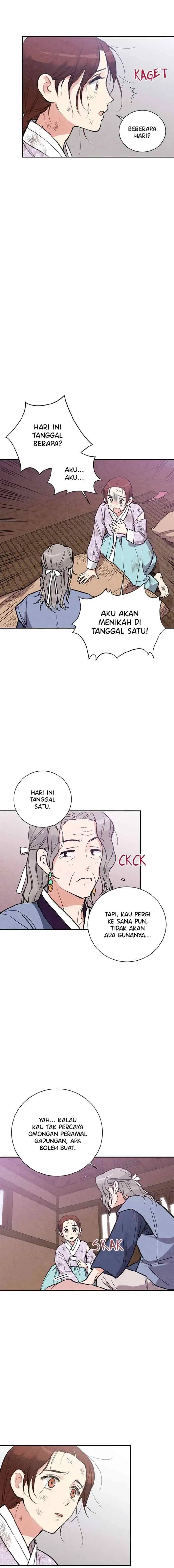 Joseon's Ban on Marriage chapter 22 halaman 19