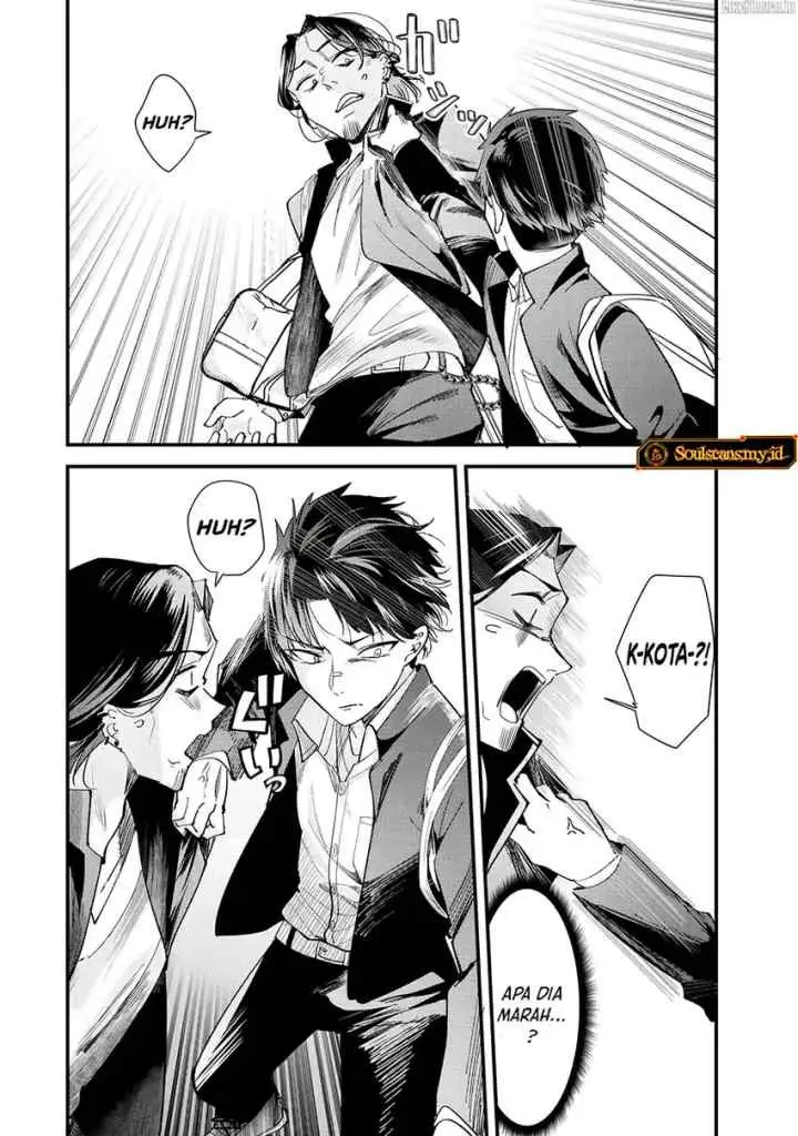 Jimoto no Ijimekko-tachi ni Shikaeshi Shiyou to Shitara, Betsu no Tatakai ga Hajimatta chapter 65 halaman 11