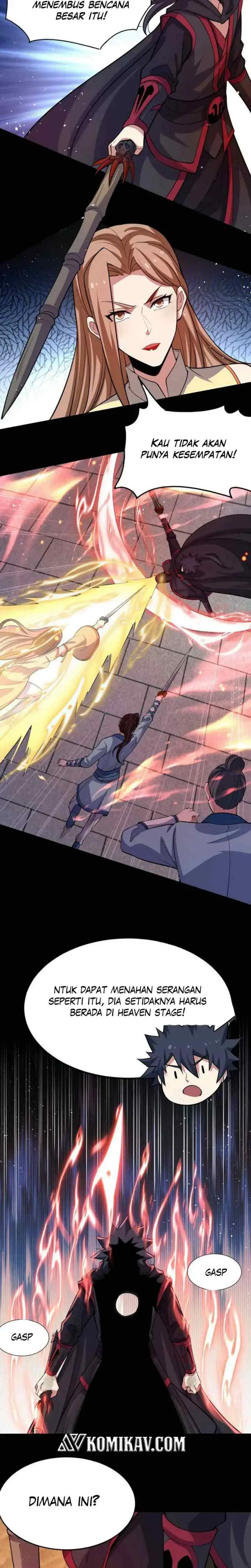 I Just Want to be Beaten to Death by Everyone chapter 130 halaman 7