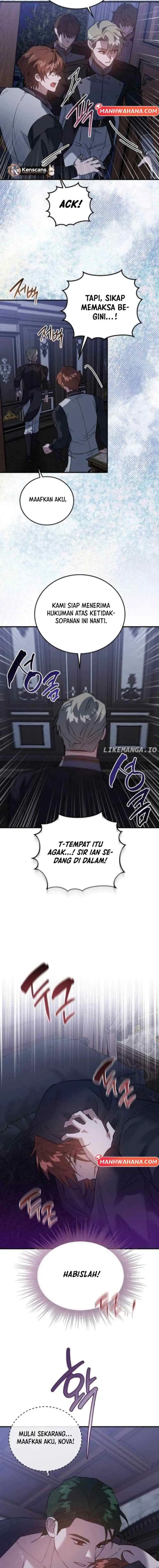 Revenge For The Limited Time Maid chapter 17 halaman 6
