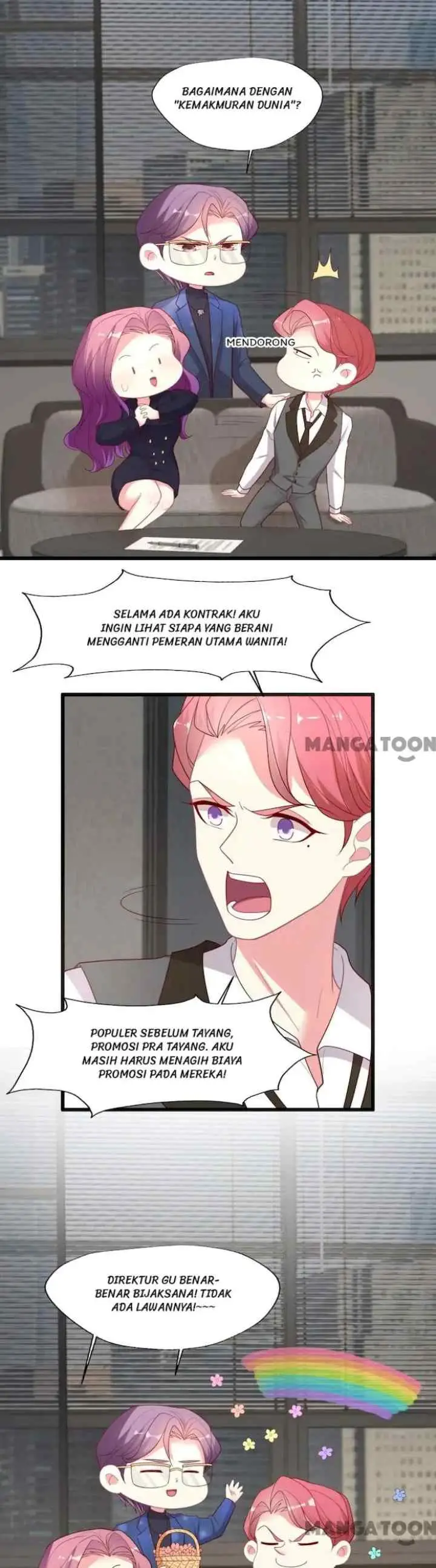 Cost of Being Famous (A-List) chapter 143 halaman 10