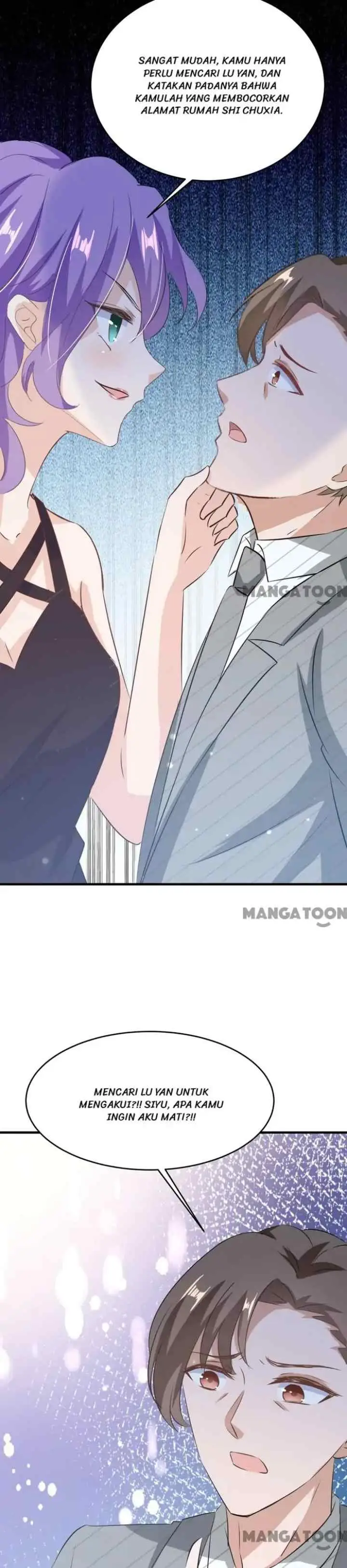 My Crazy Journalist Wife chapter 98 halaman 14