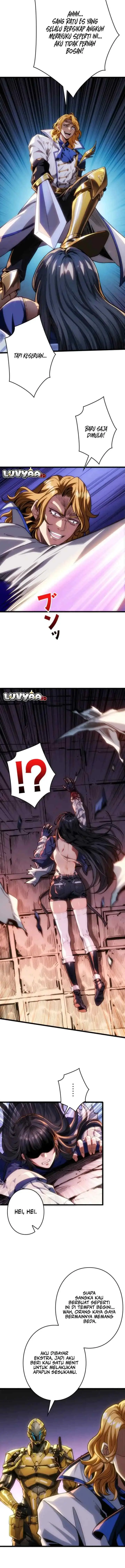 Shisutemu o Teniireta Ore wa Sousei Nushi to Naru chapter 16 halaman 10