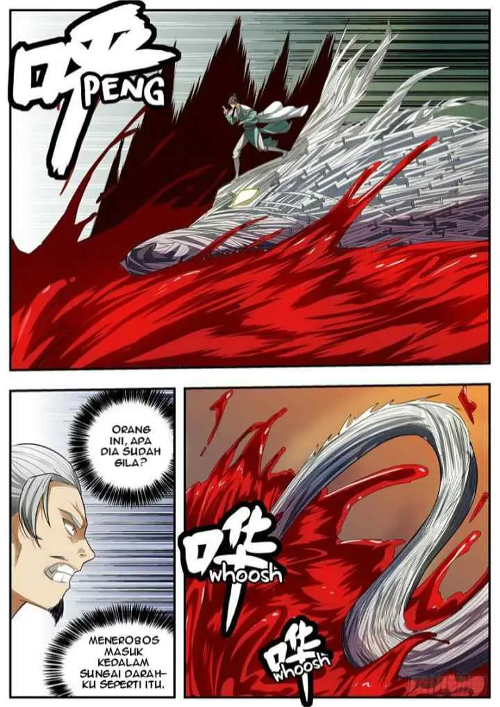 I Shall Seal the Heavens chapter 76 halaman 7