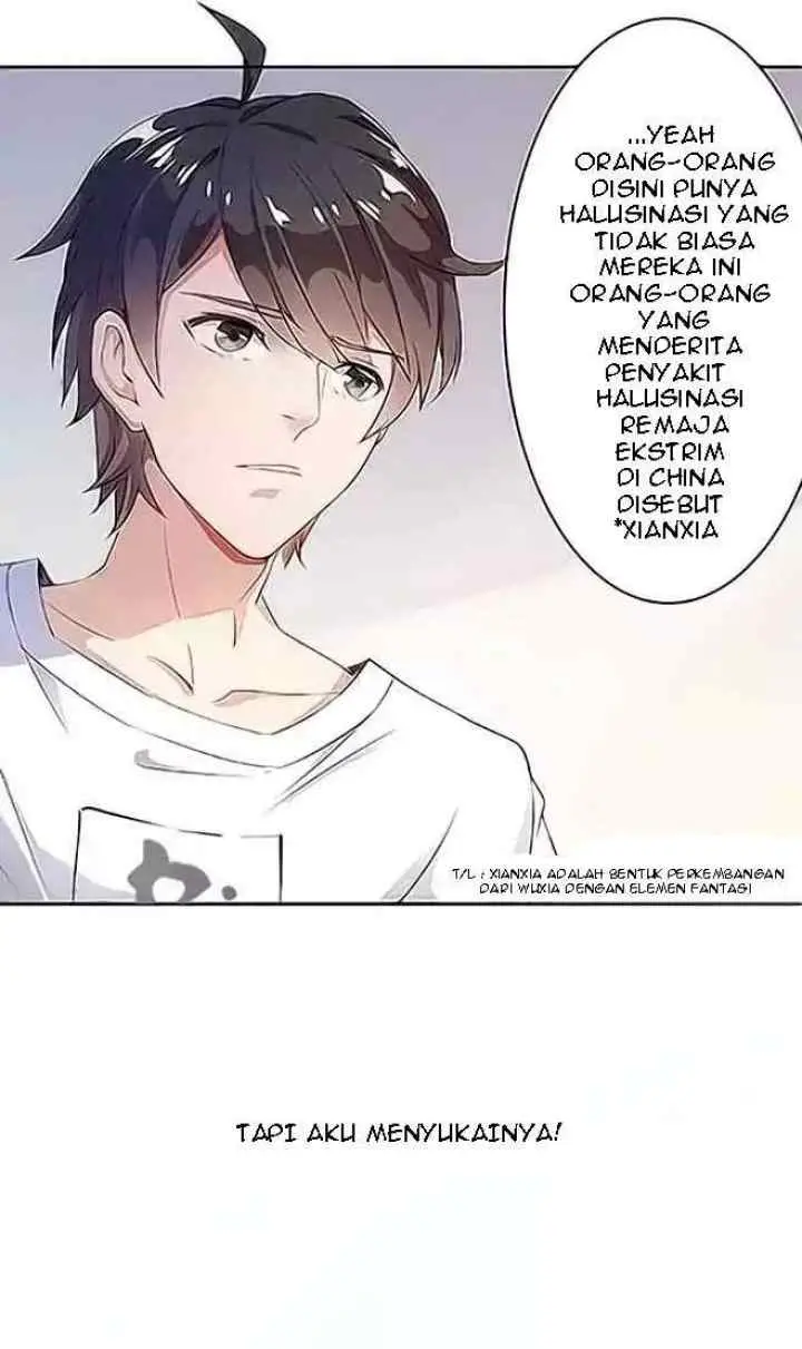 Cultivation Chat Group chapter 0 halaman 9
