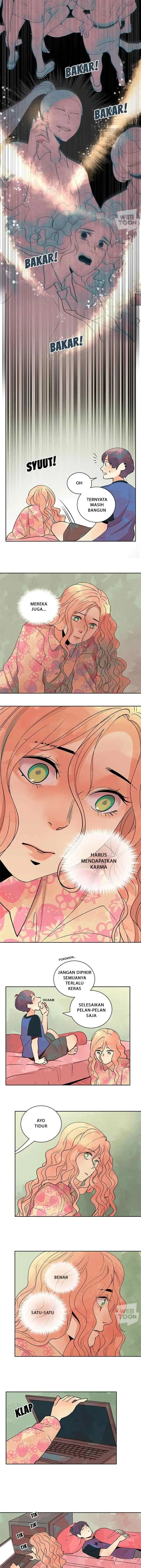 Arum Daun chapter 6 halaman 5