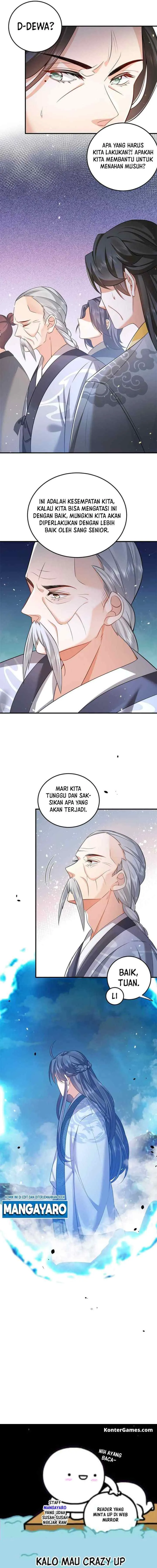 Am I Invincible chapter 133 halaman 8