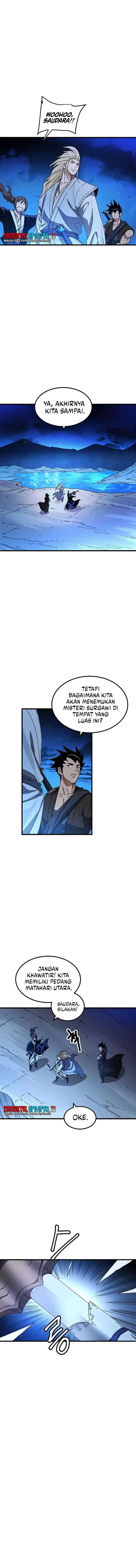 I am Reborn as the Sword God chapter 45 halaman 11