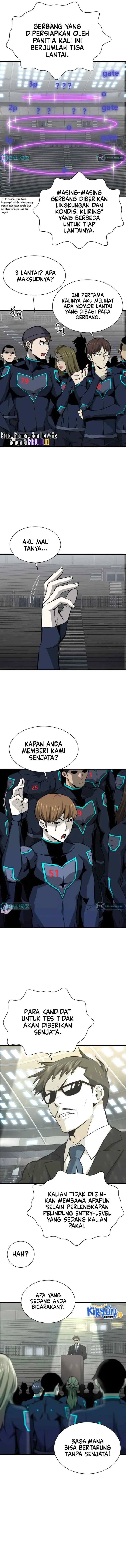 Han Dae Sung Returned From Hell chapter 29 halaman 4