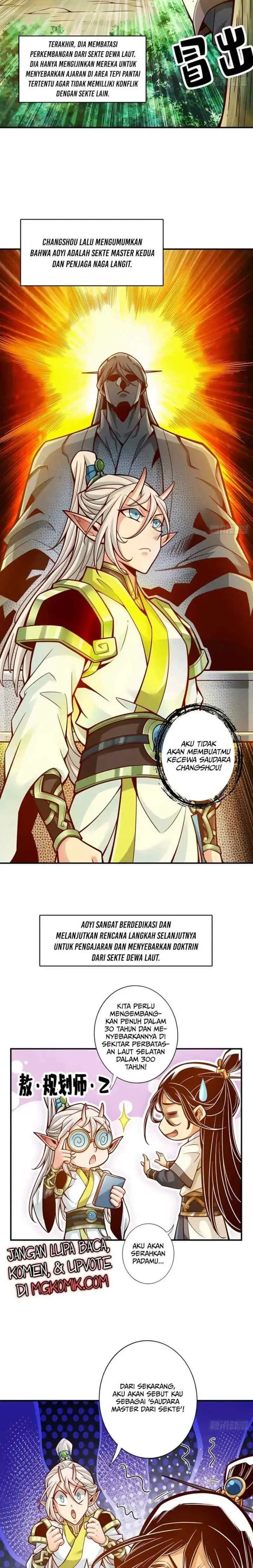 My Senior Brother Is Too Steady chapter 139 halaman 6