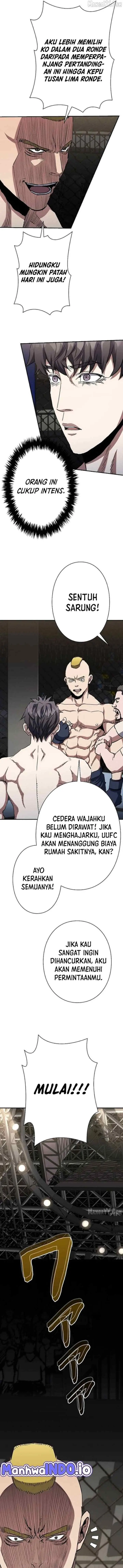 Born to Bleed chapter 61 halaman 4