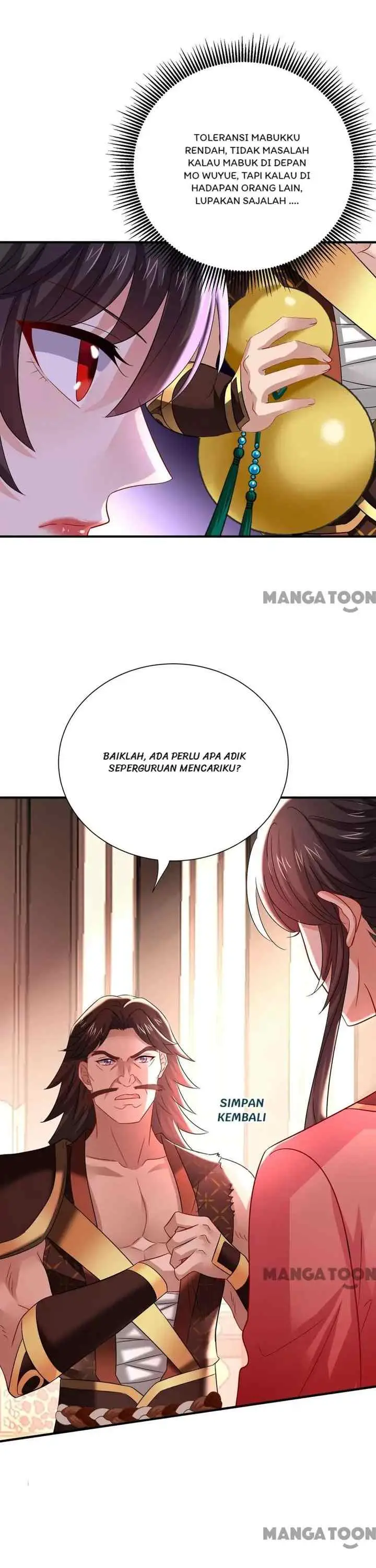Miss Nine Doctor chapter 251 halaman 5