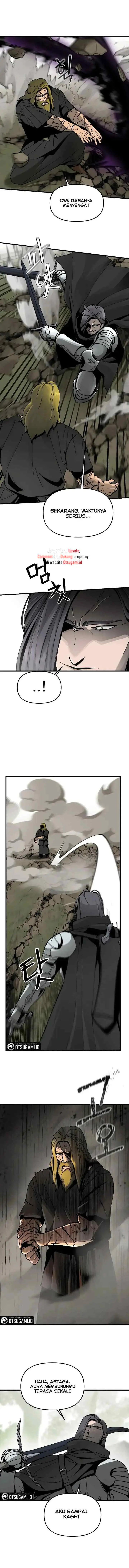 Legend of the Holy Sword chapter 10 halaman 10