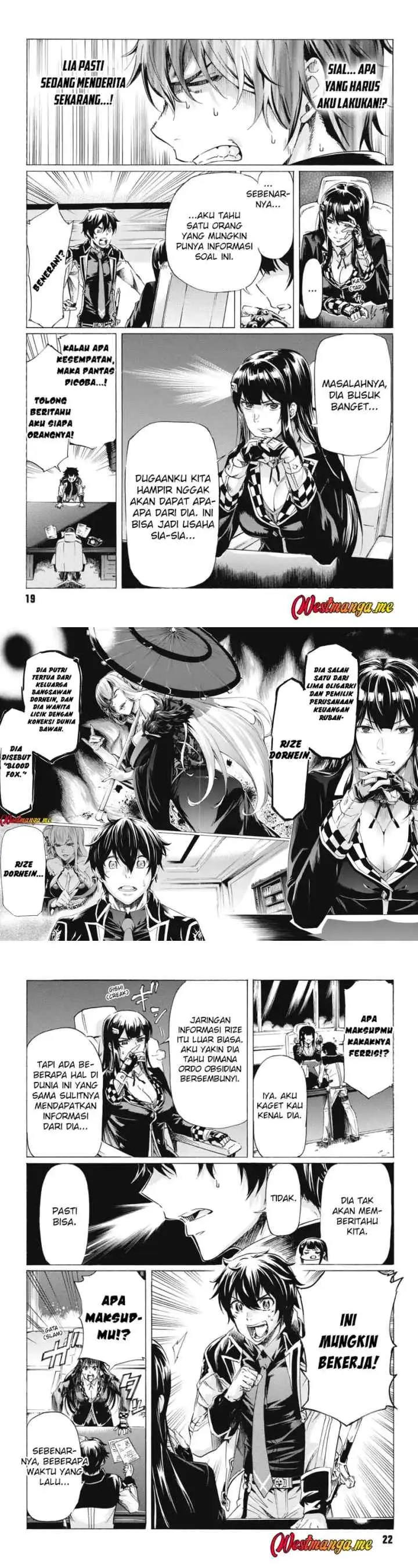Ichioku-nen Button O Renda Shita Ore Wa, Kizuitara Saikyou Ni Natteita chapter 30 halaman 7