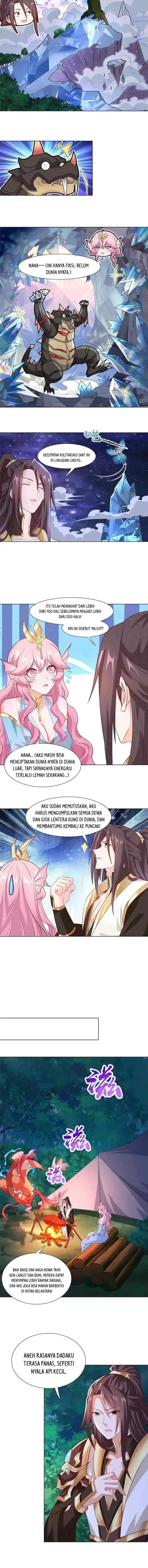 Dragon Master chapter 254 halaman 6