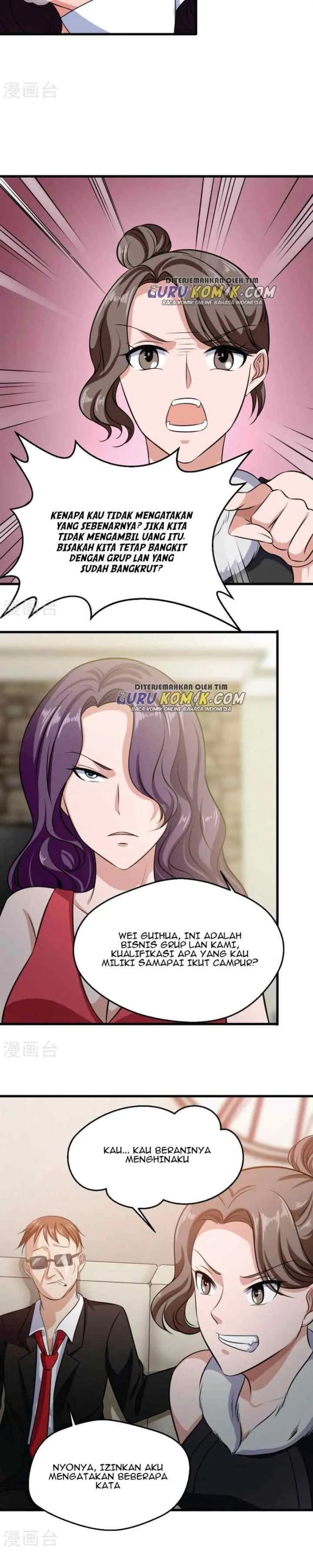 Close Mad Doctor chapter 28 halaman 10