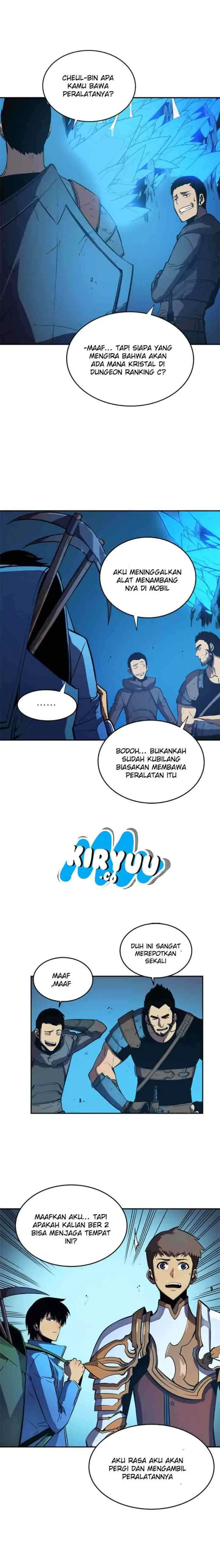 Solo Leveling chapter 20 halaman 14