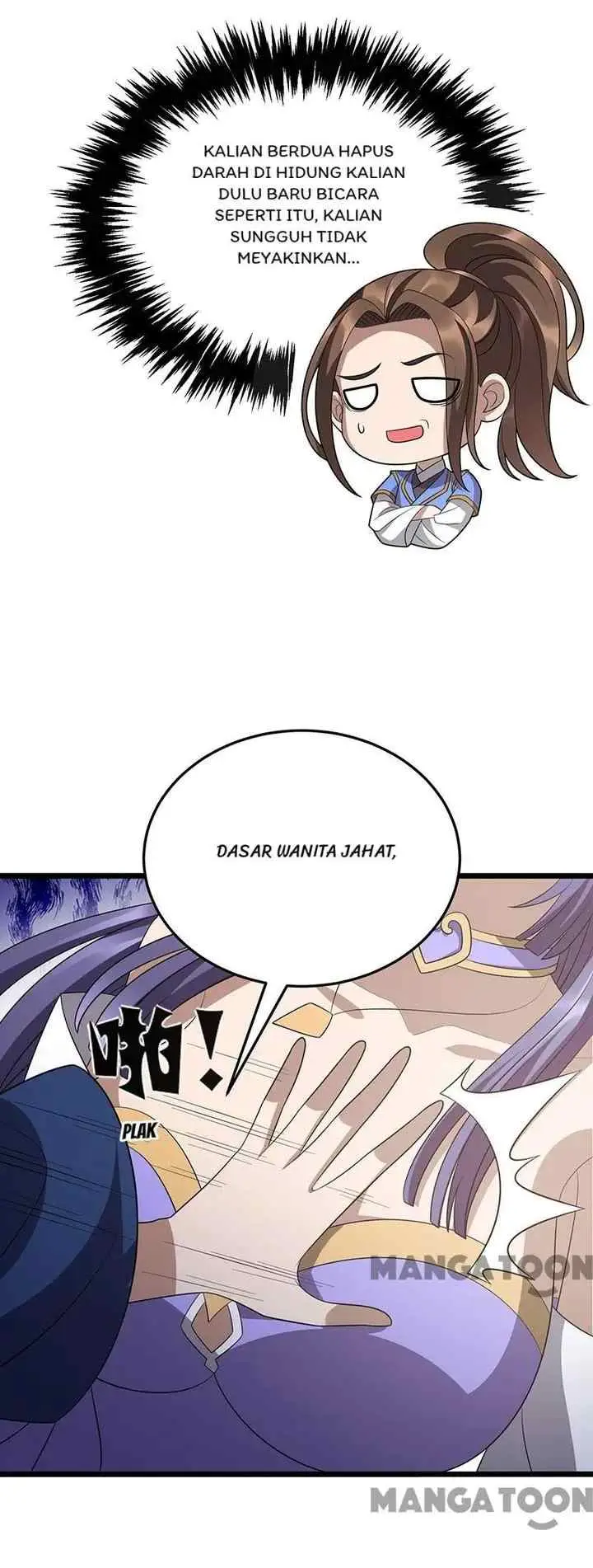 Dominate The Three Realms chapter 249 halaman 9